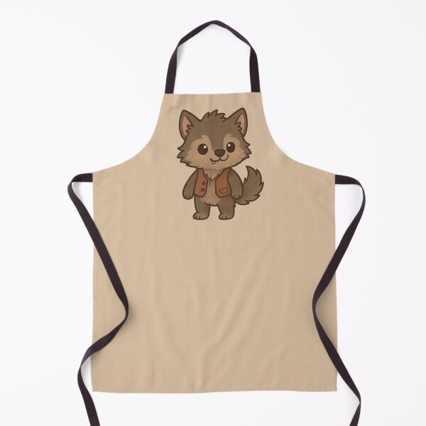 Item preview, werewolf, wolf, cute halloween picture designed and sold by Sn1ver.