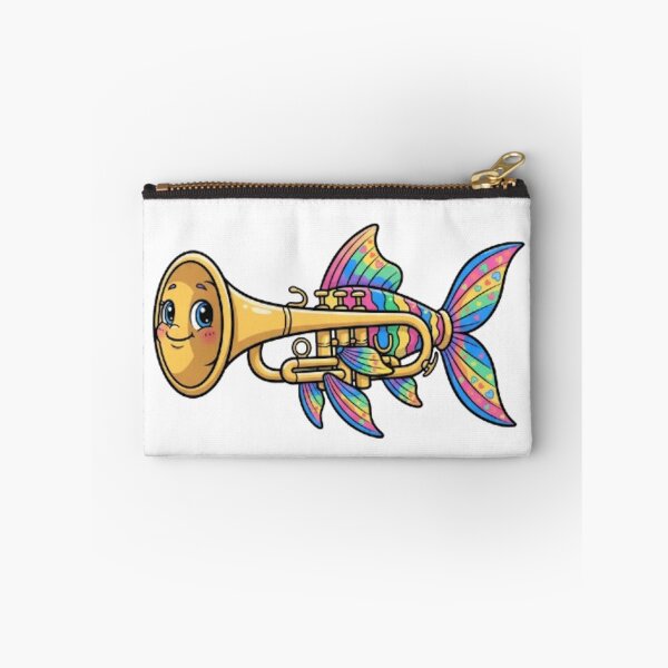 Item preview, TRUMPETFISH designed and sold by likbatonboot.