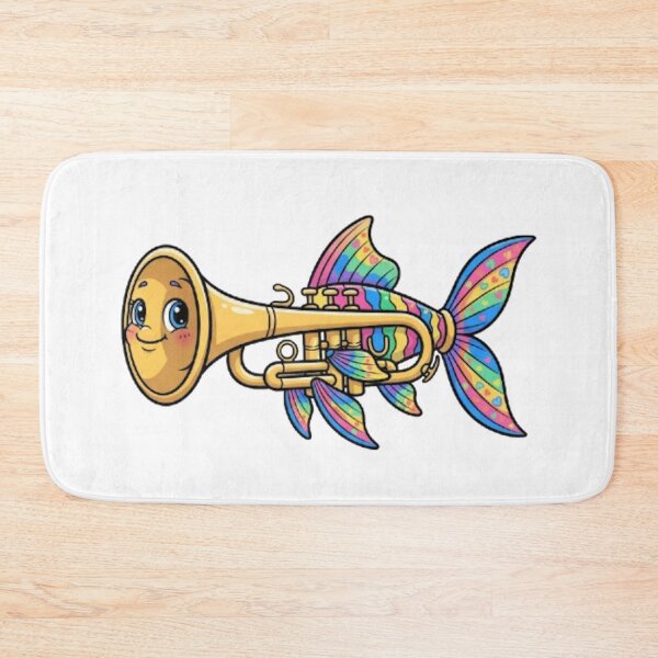 Item preview, TRUMPETFISH designed and sold by likbatonboot.