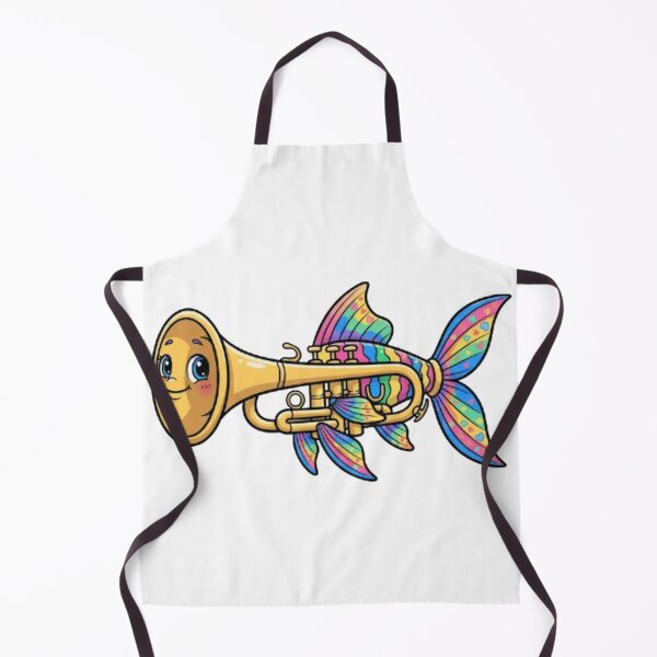 Item preview, TRUMPETFISH designed and sold by likbatonboot.
