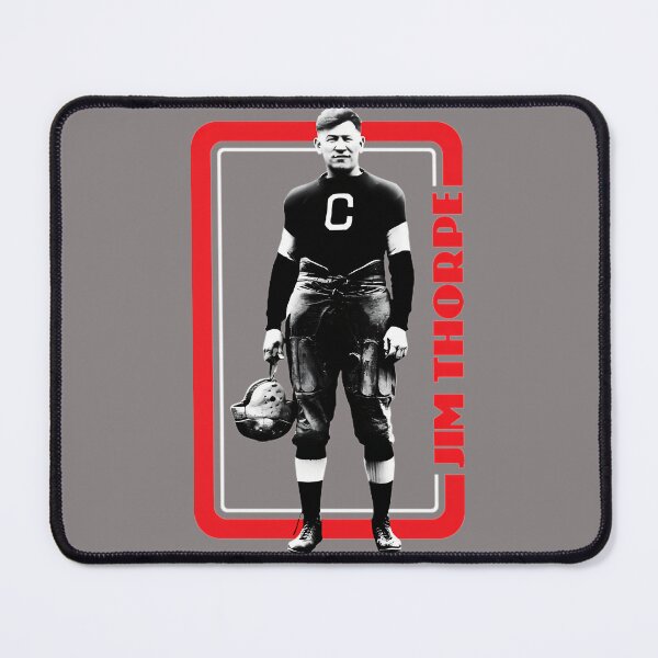 Item preview, JIM-THORPE-T-SHIRT designed and sold by ochockiglan.