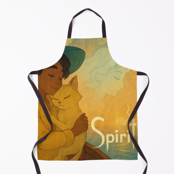 Item preview, Spiritfarer designed and sold by FeelTheDrawing.