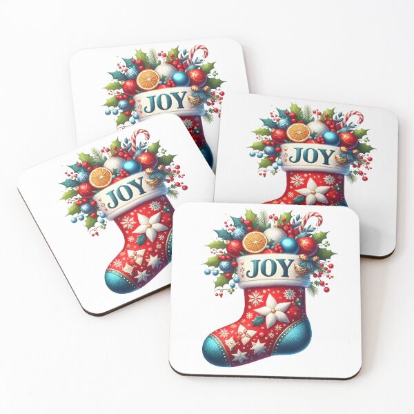 Item preview, stocking, decor, festive, handmade designed and sold by TrueArtVibes.