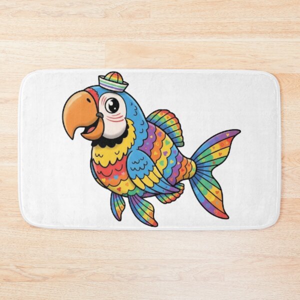 Item preview, PARROTFISH designed and sold by likbatonboot.