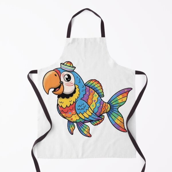 Item preview, PARROTFISH designed and sold by likbatonboot.