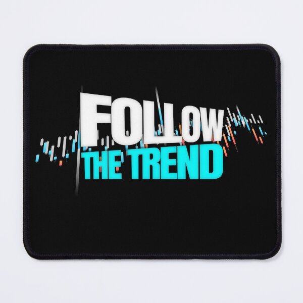 Item preview, Follow The Trend Day Trading designed and sold by KamiTrades.