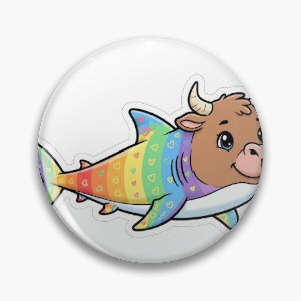 Item preview, BULLSHARK designed and sold by likbatonboot.