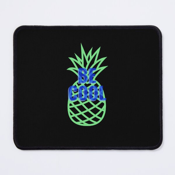 Item preview, Be Cool with a chill pineapple designed and sold by snowry.