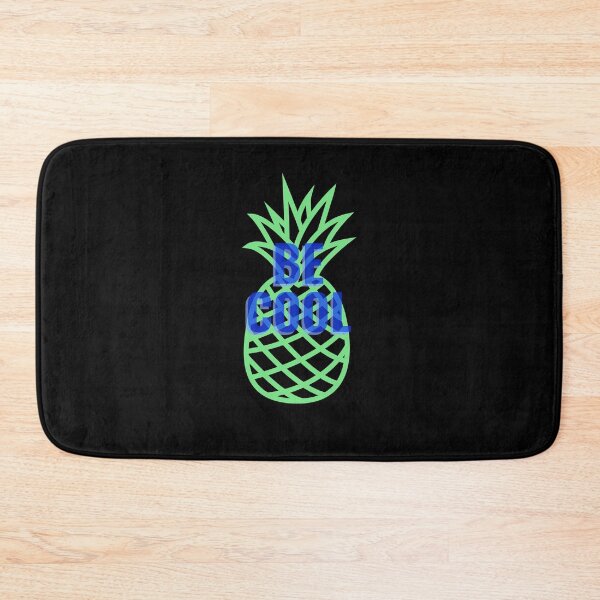 Item preview, Be Cool with a chill pineapple designed and sold by snowry.