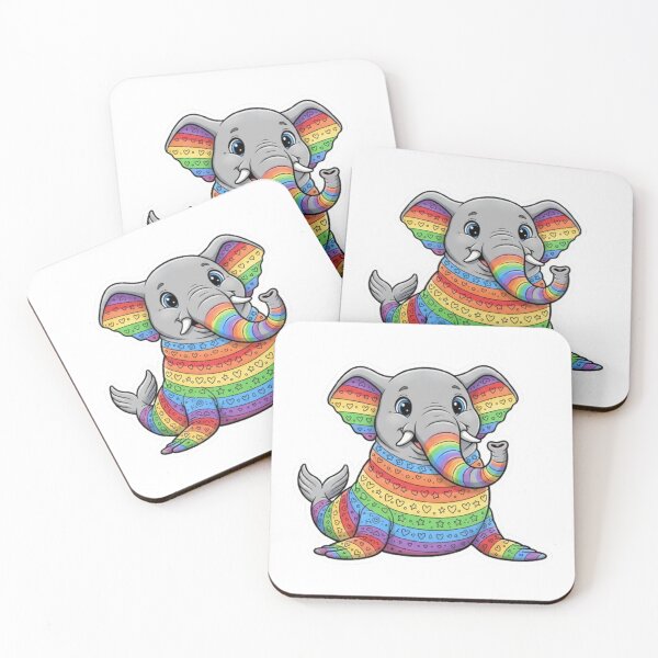 Item preview, ELEPHANT SEAL designed and sold by likbatonboot.