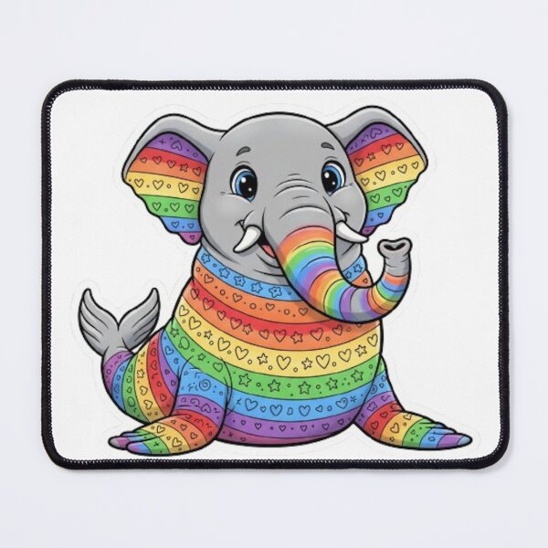 Item preview, ELEPHANT SEAL designed and sold by likbatonboot.