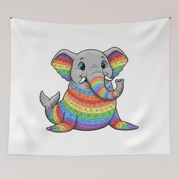 Item preview, ELEPHANT SEAL designed and sold by likbatonboot.