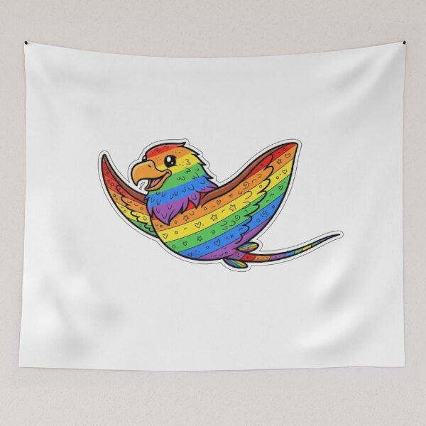 Item preview, EAGLE RAY designed and sold by likbatonboot.