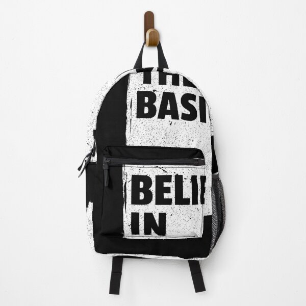 Item preview, Believe in the basics gift for coach or assistant coach designed and sold by snowry.