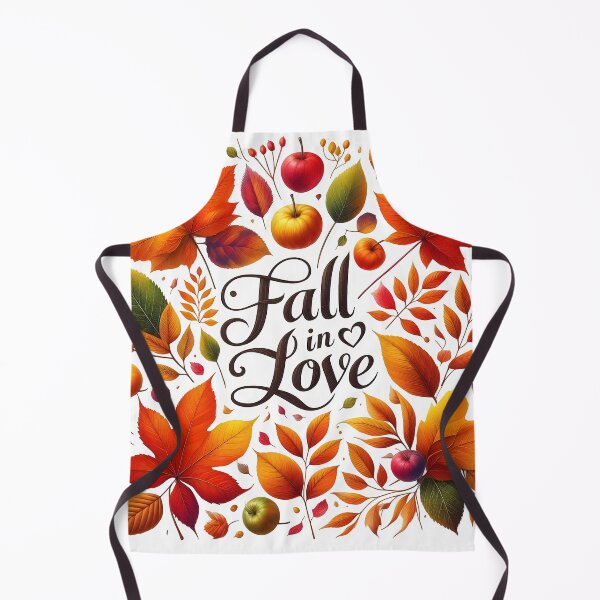 Item preview,  season, sweetheart, intimacy, autumn leaves, love, fall in leaves designed and sold by TrueArtVibes.
