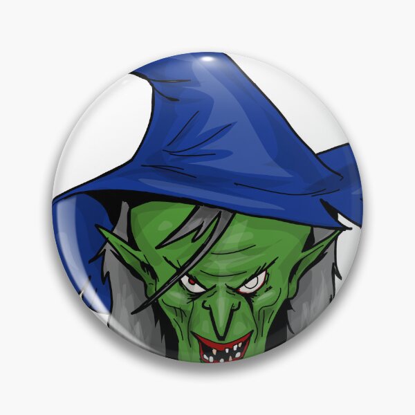 Item preview, Witch head shot designed and sold by Pittstop.