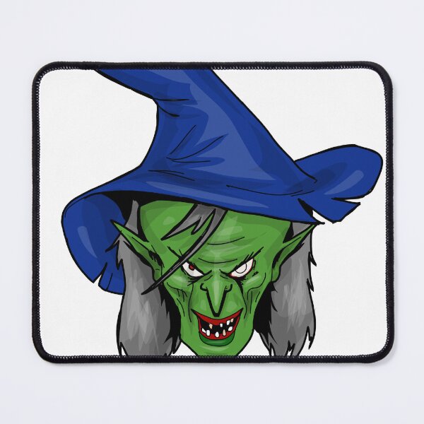 Item preview, Witch head shot designed and sold by Pittstop.