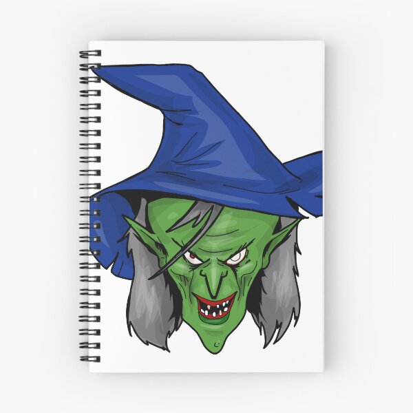Item preview, Witch head shot designed and sold by Pittstop.
