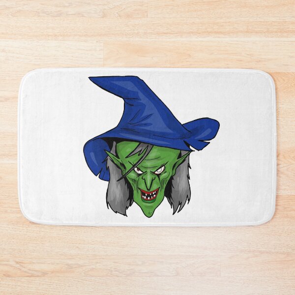 Item preview, Witch head shot designed and sold by Pittstop.