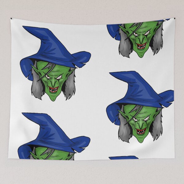 Item preview, Witch head shot designed and sold by Pittstop.