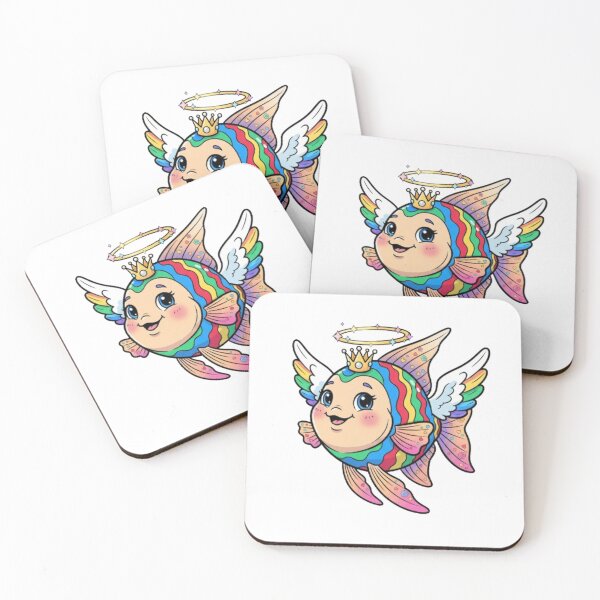 Item preview, ANGELFISH designed and sold by likbatonboot.