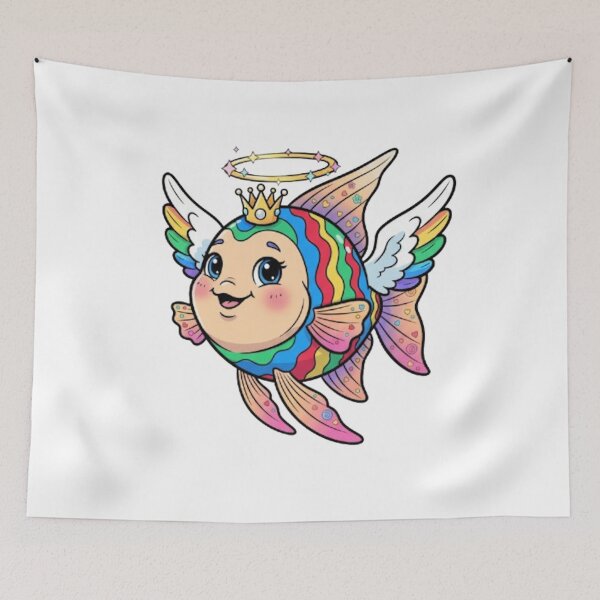 Item preview, ANGELFISH designed and sold by likbatonboot.