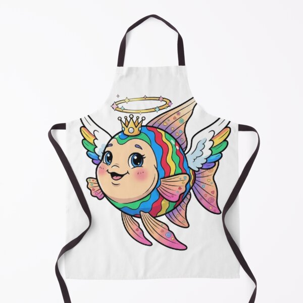 Item preview, ANGELFISH designed and sold by likbatonboot.