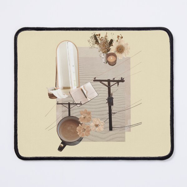 Item preview, Suburban Serenity Collage designed and sold by IREMORHAN.