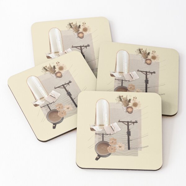 Item preview, Suburban Serenity Collage designed and sold by IREMORHAN.