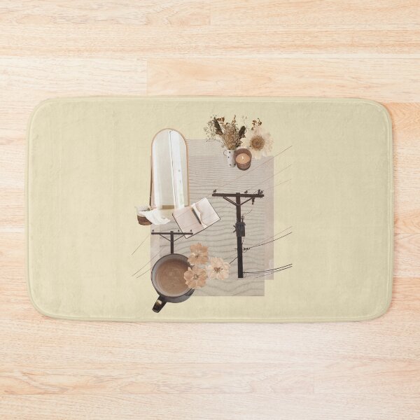 Item preview, Suburban Serenity Collage designed and sold by IREMORHAN.