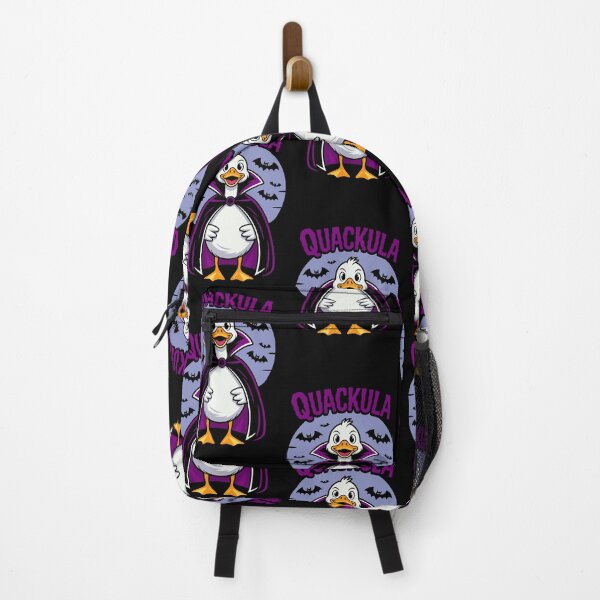 Item preview, Quackula Duck Halloween designed and sold by Traveldrawings.