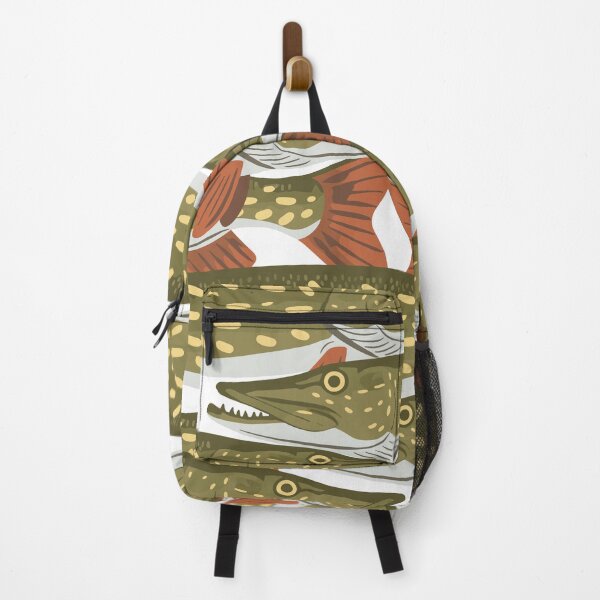 Item preview, Northern Pike designed and sold by AMERICANCHEEZ.