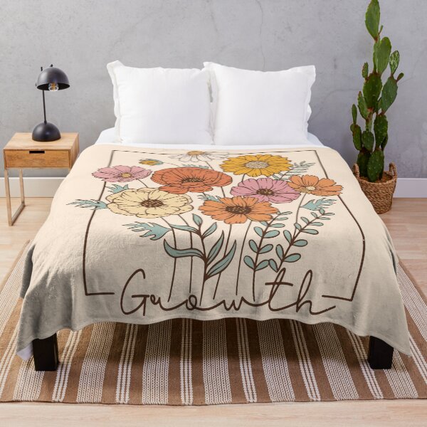Item preview, Growth flower designed and sold by BrownHorse90s.