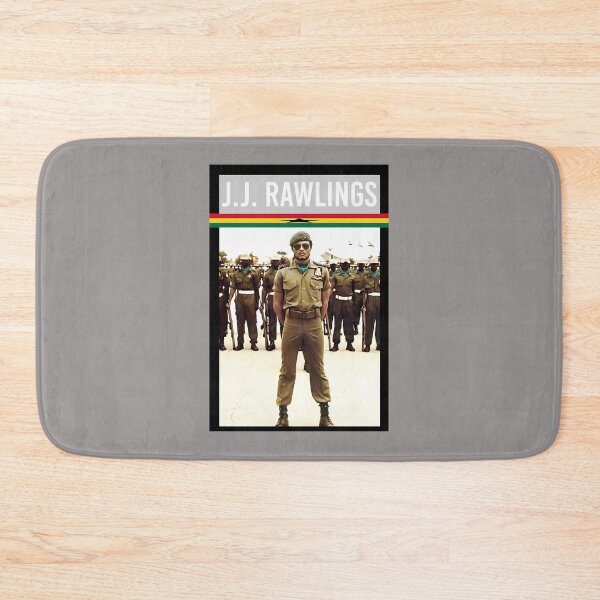 Item preview, JJ-RAWLINGS-GHANA designed and sold by nederosteks.