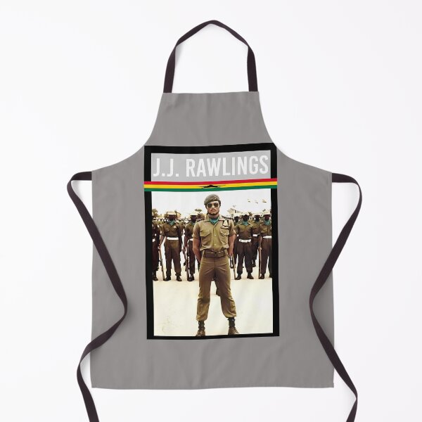 Item preview, JJ-RAWLINGS-GHANA designed and sold by nederosteks.