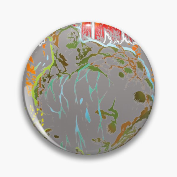 Item preview, JL-SWAMP-THING-ESSENTIAL designed and sold by nederosteks.