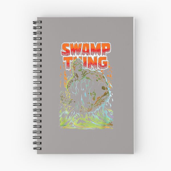 Item preview, JL-SWAMP-THING-ESSENTIAL designed and sold by nederosteks.
