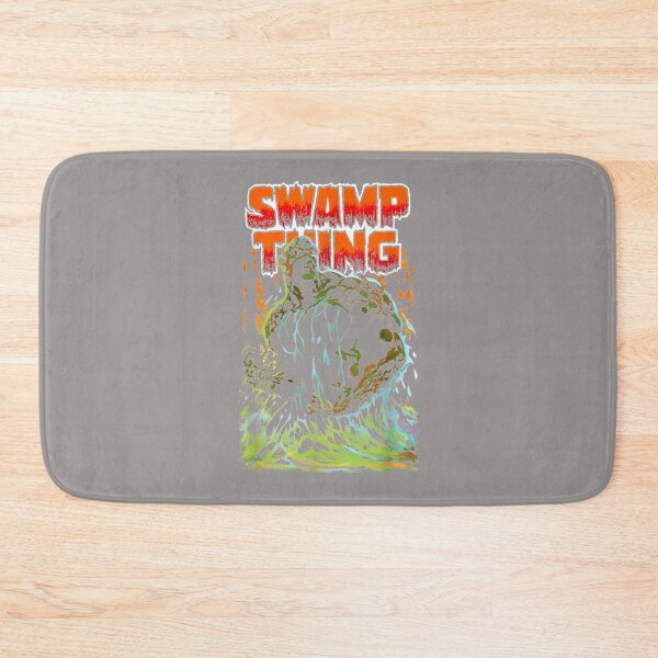 Item preview, JL-SWAMP-THING-ESSENTIAL designed and sold by nederosteks.