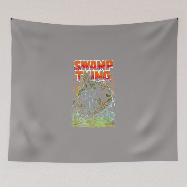 Item preview, JL-SWAMP-THING-ESSENTIAL designed and sold by nederosteks.