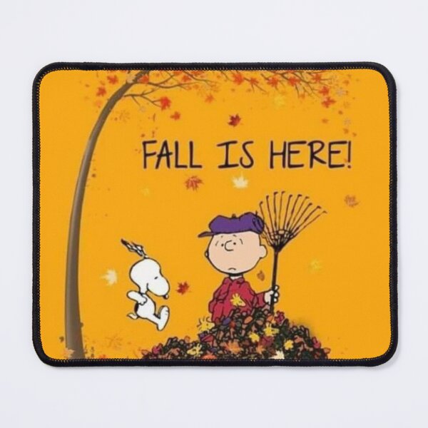Item preview,  Autumn snoopy designed and sold by Satisbuy.