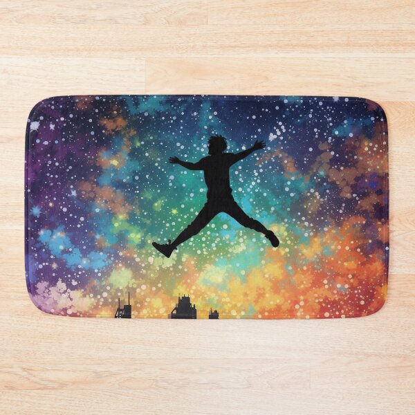 Item preview, No Guts, No Glory | Cosmic Skeleton Motivational designed and sold by FairX.