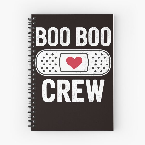 Item preview, Nurse Ghost Boo Crew Halloween designed and sold by petrichorsworld.