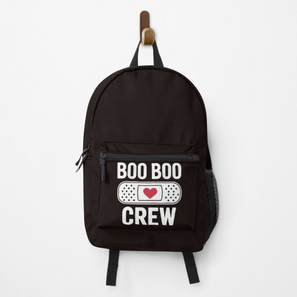 Item preview, Nurse Ghost Boo Crew Halloween designed and sold by petrichorsworld.