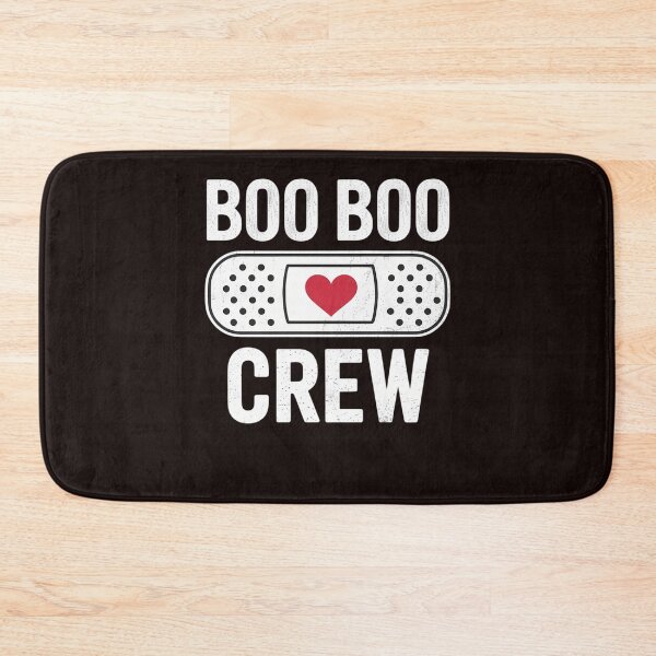 Item preview, Nurse Ghost Boo Crew Halloween designed and sold by petrichorsworld.