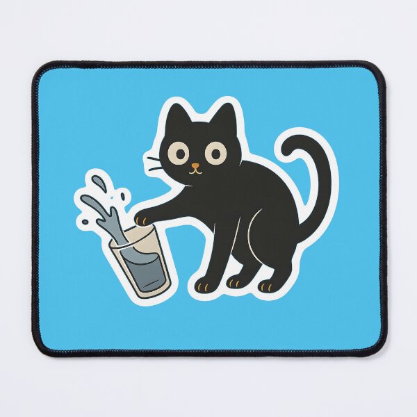 Item preview, Innocent Kitty designed and sold by Orca Chuckle Studios.