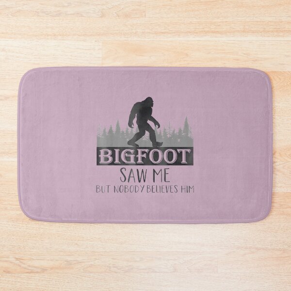 Item preview, Bigfoot Has Seen Me But No One Believes Himpng By Merch, Limited Edition, Perfect Gift For You And  designed and sold by JosephHunter7.