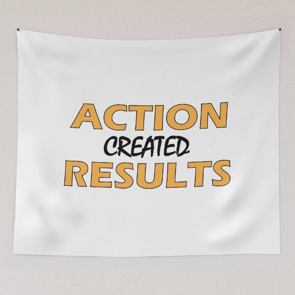 Item preview, Action created results. designed and sold by Positive Mindzet!.