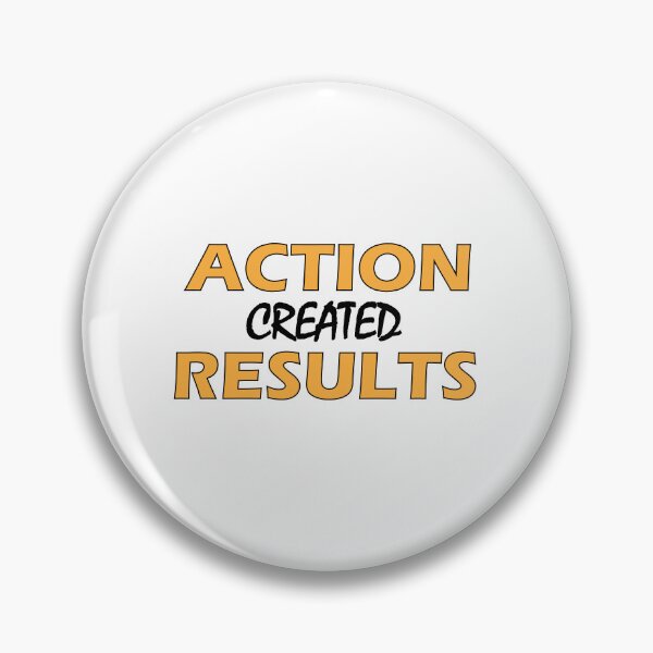 Item preview, Action created results. designed and sold by Positive Mindzet!.