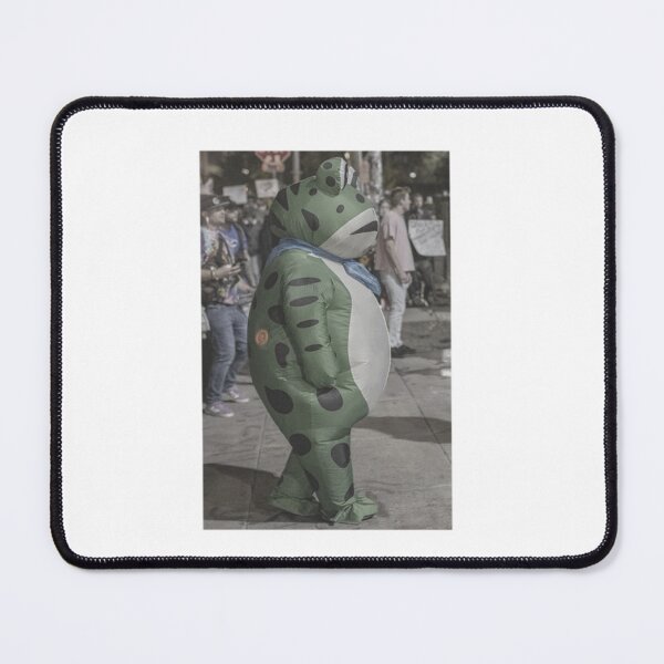 Item preview, Portland Frog Protest Anti Trump M8561 designed and sold by TyHLoeung.