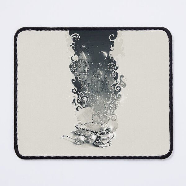 Item preview, Dreams Brewed in Ink and Steam designed and sold by TT Design & Creative Studio.